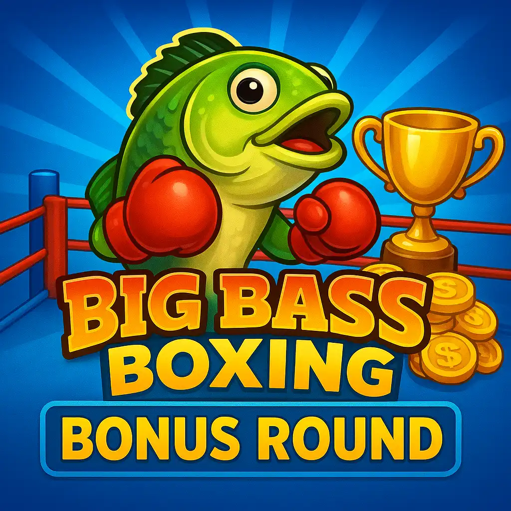 Big Bass Boxing Bonus Round Slot – bei JossCasino spielen