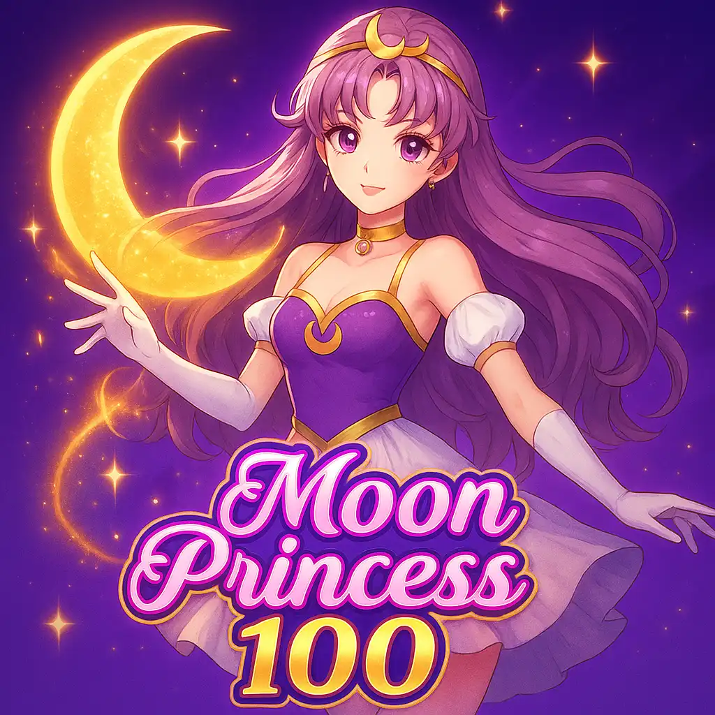 Moon Princess 100 Slot – bei JossCasino spielen